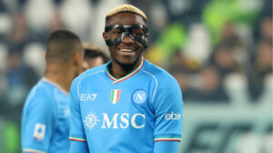 Napoli Receive €65 Million Offer for Victor Osimhen from Al Ahli