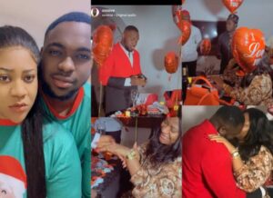 Nkechi Blessing Celebrates 3 Years of Love and Gratitude