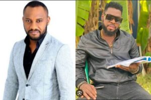 "Yul Edochie Stands by Jerry Williams: A Beacon of Hope Amidst Struggles"