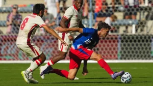 USMNT Needs a Shake-Up After Canada Loss