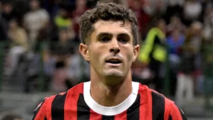 Pulisic's Goal Not Enough as Milan Falls to Liverpool in Champions League