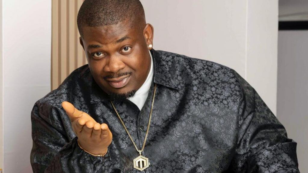 Music Mogul Don Jazzy Faces Hilarious 'Glitch' with Latest iPhone 16