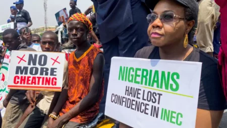 Nigerian Civil Society Unites: 67 Organizations Rally to Defend Democracy and Civic Space