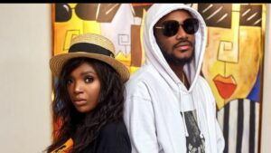 Annie Idibia Declares Undying Love for 2baba