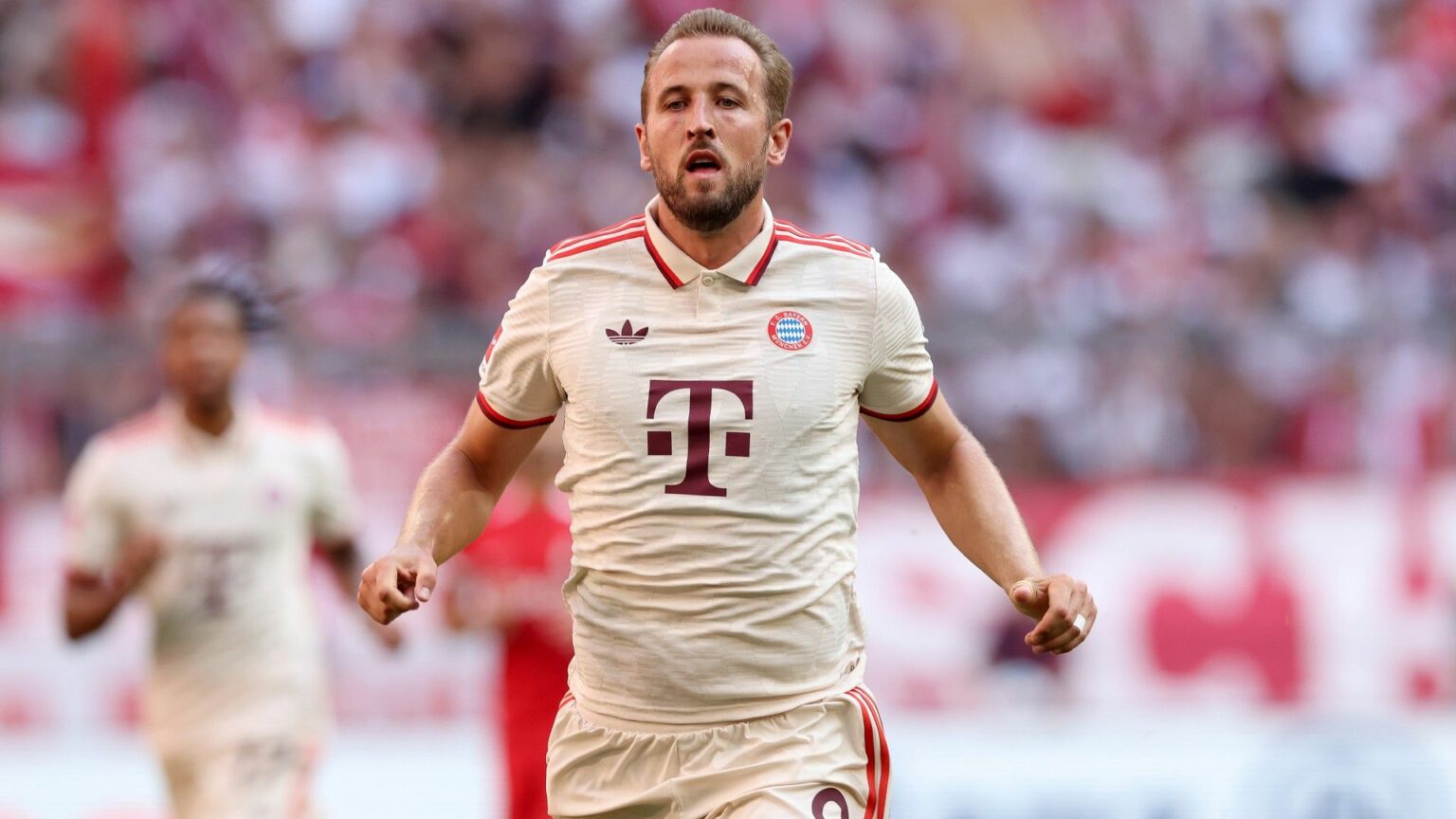 Bayern Munich Unveils Harry Kane's New One-Word Motto Ahead of Champions League Campaign