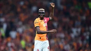 Osimhen Hits 5 Million Instagram Followers After Stellar Galatasaray Debut