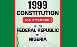 The Constitution Deleted Tradition: A Critical Analysis By Eric Teniola