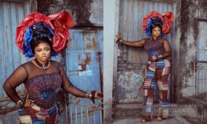 Nollywood Star Olayode Juliana's Fashion Faux Pas Sparks Social Media Frenzy