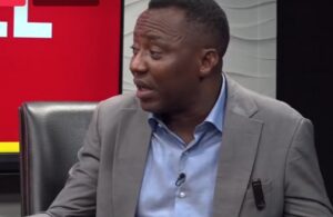 Omoyele Sowore Claims Government is Targeting Him in Ondo State