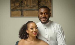 Deyemi Okanlawon Celebrates Wife's Birthday with Heartfelt Tribute