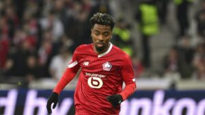 Gomes Makes Unwanted History as Lille Crash Out of Champions League