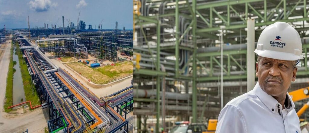 Dangote Refinery Revolutionizes Nigeria's Energy Landscape