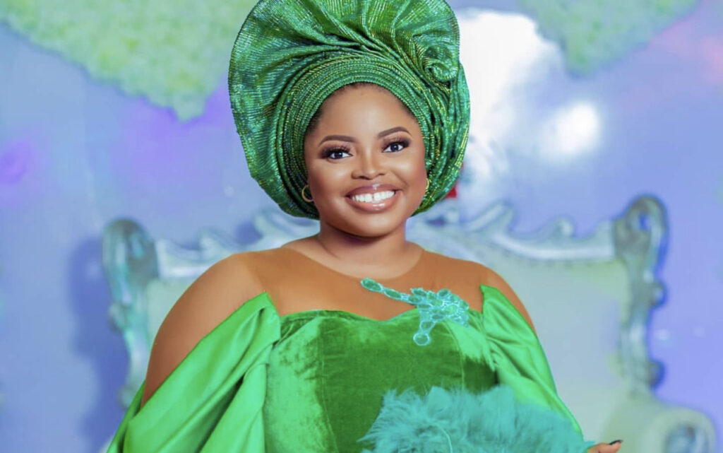 Nollywood Actress Olayode Juliana's Lighthearted Quip About Marriage Ignites Social Media Debate