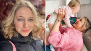 Ali Bastian Opens Up About Stage 2 Breast Cancer Diagnosis