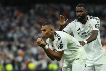 Rudiger Rescues Real Madrid as Mbappe and Endrick Shine in Champions League Debut