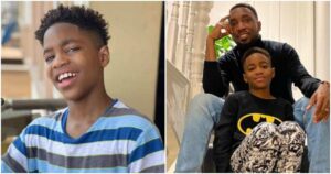 Timi Dakolo Celebrates Son's 14th Birthday with Emotional Post