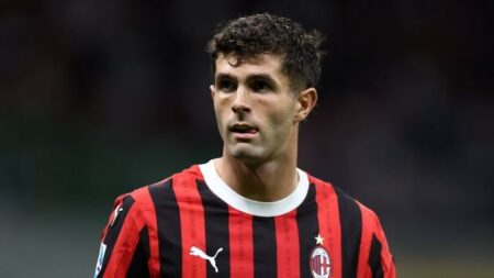 Pulisic Paints Milan Red as Rossoneri Take Early Lead Over Liverpool