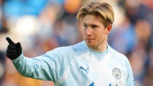 De Bruyne Accuses FIFA of Valuing Money Over Players