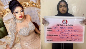 Bobrisky's Prison Sentence Scandal: Claims of VIP Treatment Spark Social Media Firestorm