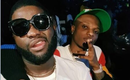 Skales Sets the Record Straight on Wizkid Feud