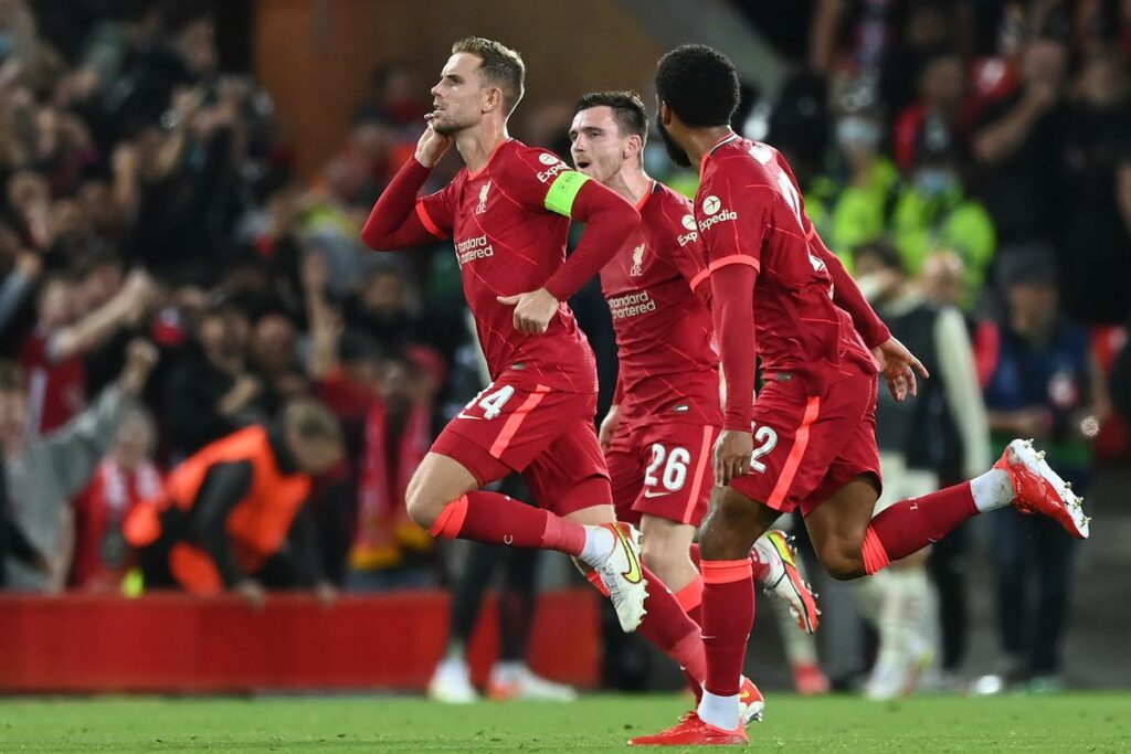 Liverpool's Defensive Masterclass and Gakpo's Redemption: A 2-1 Comeback Victory Over AC Milan