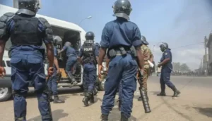 Benin's Presidential Guard Commander Among Three Arrested in Alleged Coup Plot