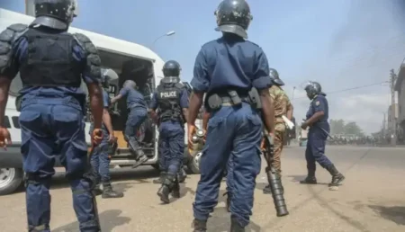 Benin's Presidential Guard Commander Among Three Arrested in Alleged Coup Plot