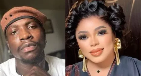 VeryDarkMan Fires Back as Bobrisky's N1 Billion Lawsuit Ignites Social Media Firestorm