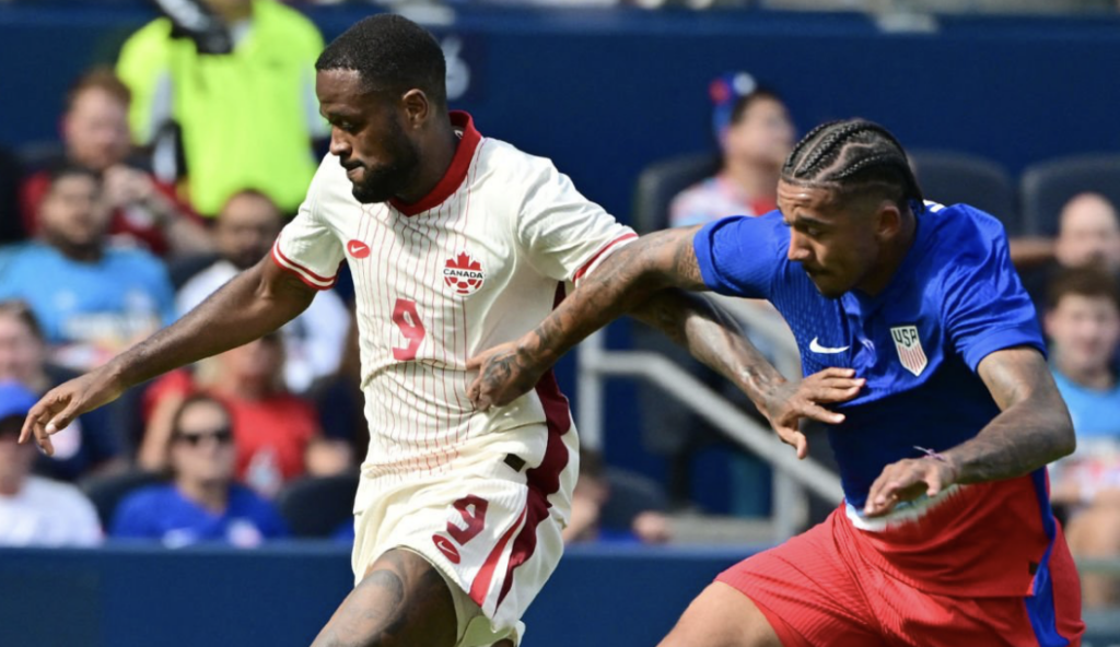 USMNT Exposed: Lack of Intensity Costs Them Against Canada