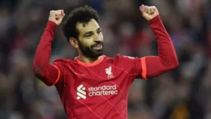 Salah Hints at Liverpool Departure After Man United Masterclass