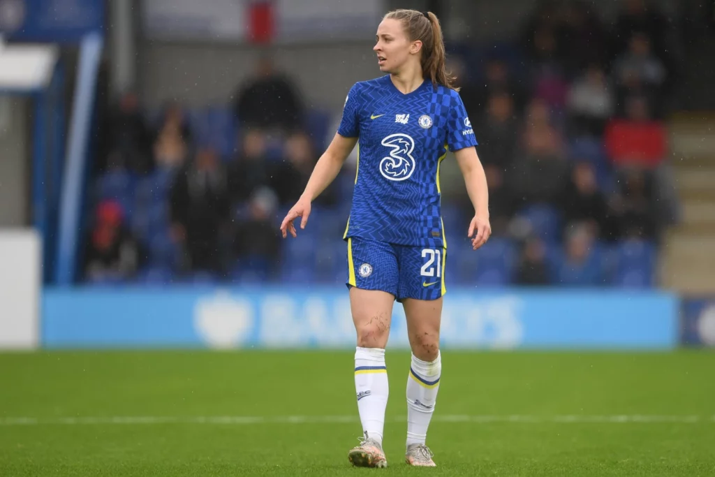 Chelsea's Charles Leaves Pitch in Tears with Arm Injury