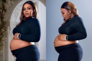 Nollywood Celebrates as Filmmaker Chinney Love Welcomes First Child Amidst September Baby Boom