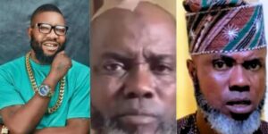 Koko Zaria Sentenced to Prison for Assaulting Veteran Actor, Baba Lawori