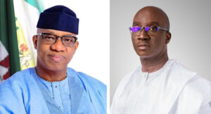 Governor Dapo Abiodun celebrates APC's Okpebholo victory in Edo, praising INEC's fairness and voters' participation as signs of maturing democracy in Nigeria