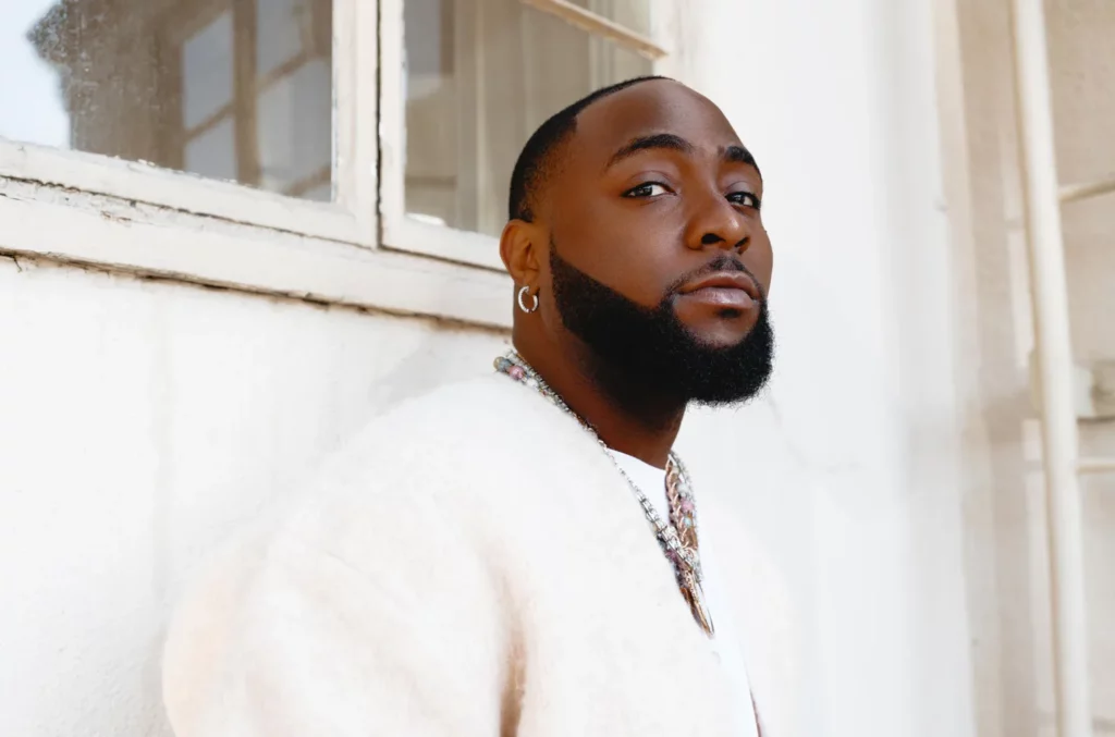 Davido Calls Out 'Pocket Watchers' in Bold Social Media Statement