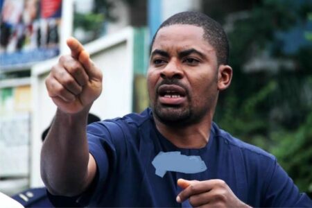 Deji Adeyanju Condemns N45 Billion Bayelsa Secretariat Contract