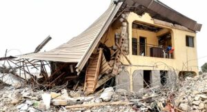 Building Collapse Tragedy in Delta State