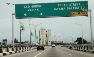 Lagos Government Announces Eight-Week Eko Bridge Traffic Diversion