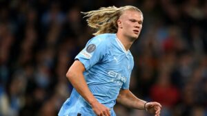 Haaland's Manchester City Makes It Four Wins in a Row