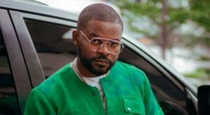 Falz Speaks Out on Passport Challenges