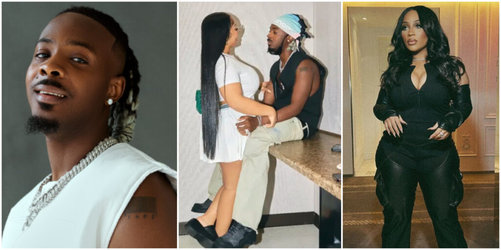 Davido's Cousin Nikos and Young Jonn: A Rumored Relationship Breakdown