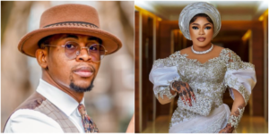 Solomon Buchi advises Bobrisky to accept masculinity amid EFCC scandal allegations