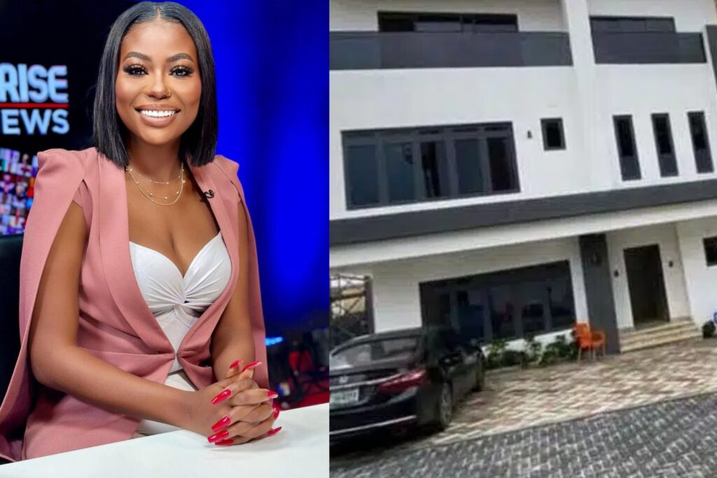 Real estate firm denies Sophia Momodu's luxury home ownership claim