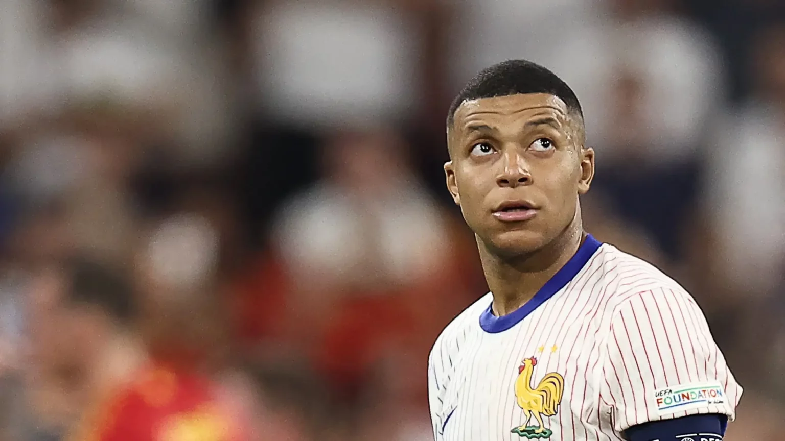 Mbappe Drops Another Stinker as France Slump to Italy Defeat