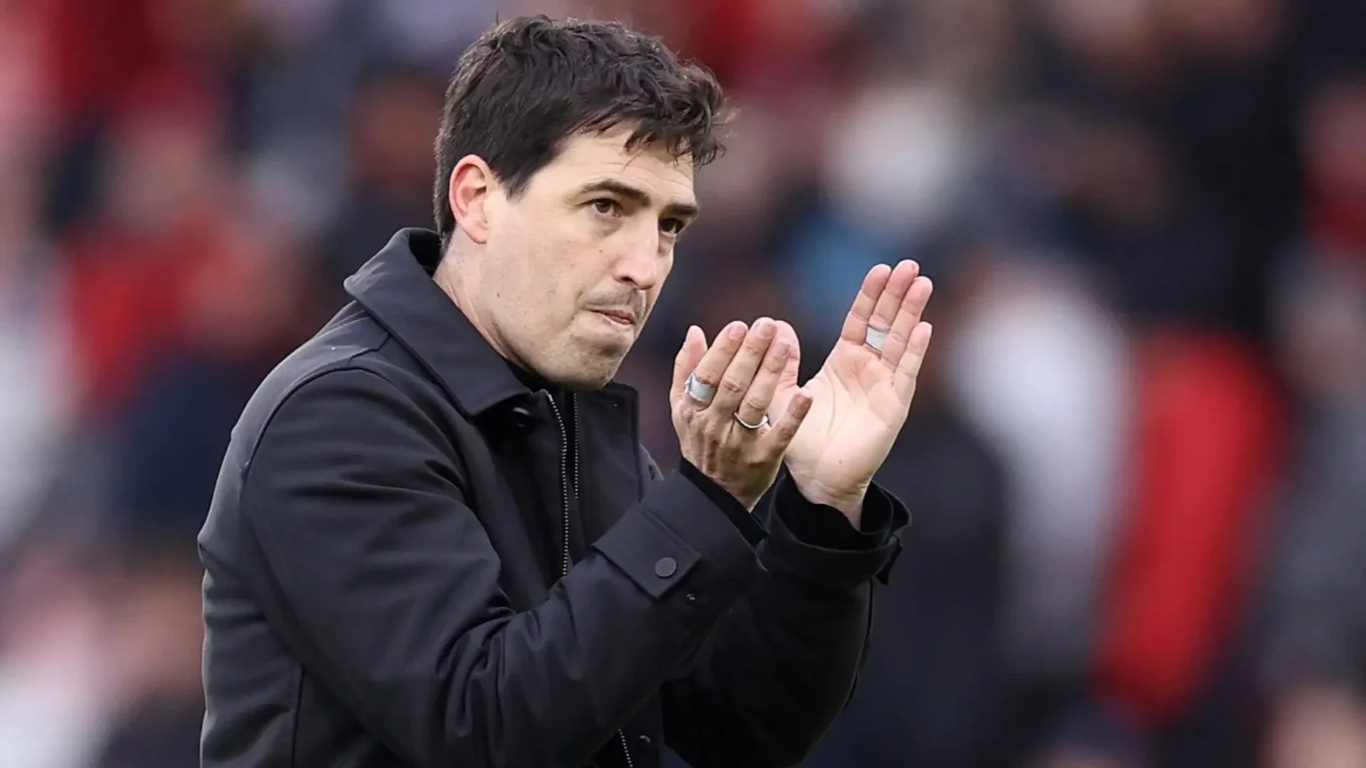 Bournemouth manager Andoni Iraola faces touchline ban after 'misunderstanding' with referee during 3-0 loss to Liverpool