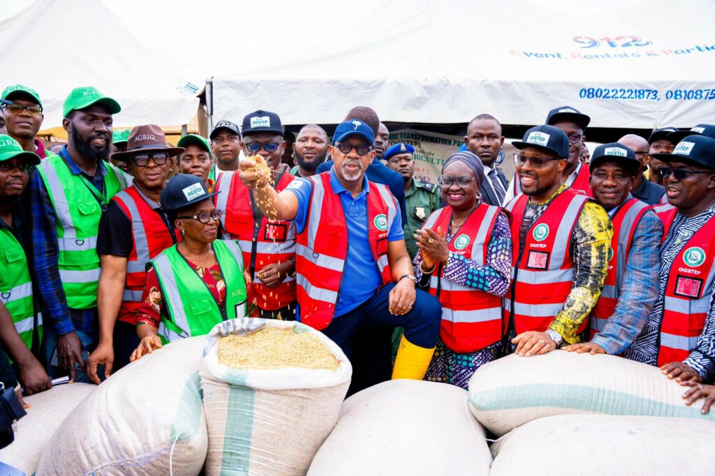 Ogun State Government Addresses Controversial Magboro Rice Project Report