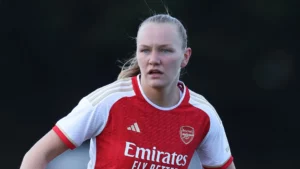 Maanum is Arsenal's UWCL Qualifying Hero as Russo Curses Her Luck