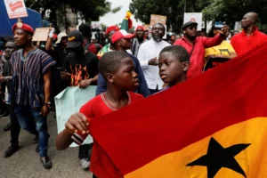 Lawyers for Protest Defence seek information on 42 arrested during Ghana's Democracy Hub protest