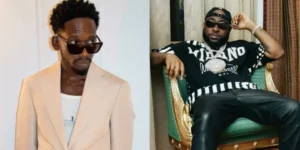 Nigerian Singer Mr Eazi Shares Unusual Dream About Davido's $2.3 Million Gift