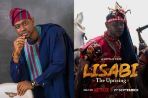 Lateef Adedimeji Reflects on His Journey from Backstage to Stardom